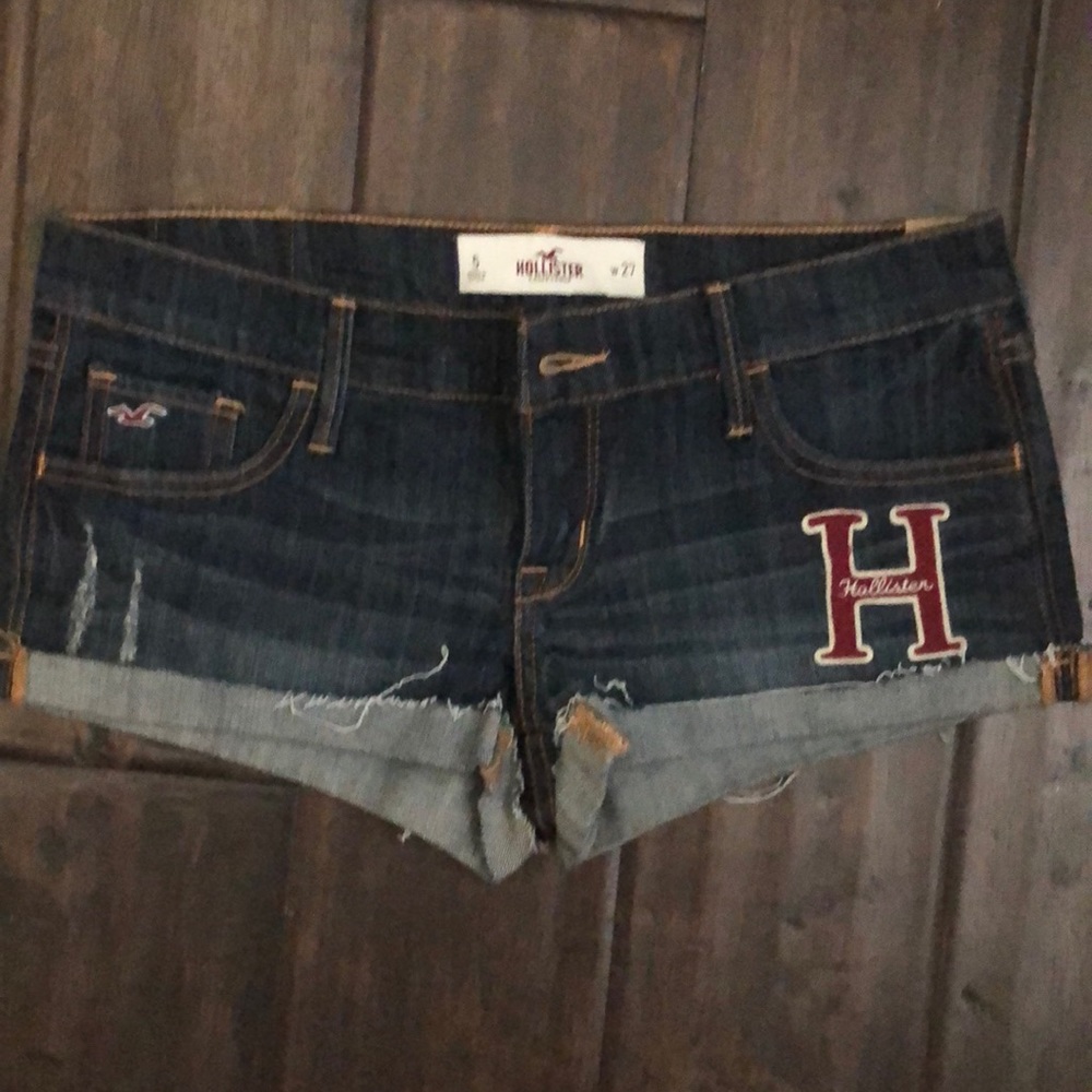 Hollister Jeans shorts